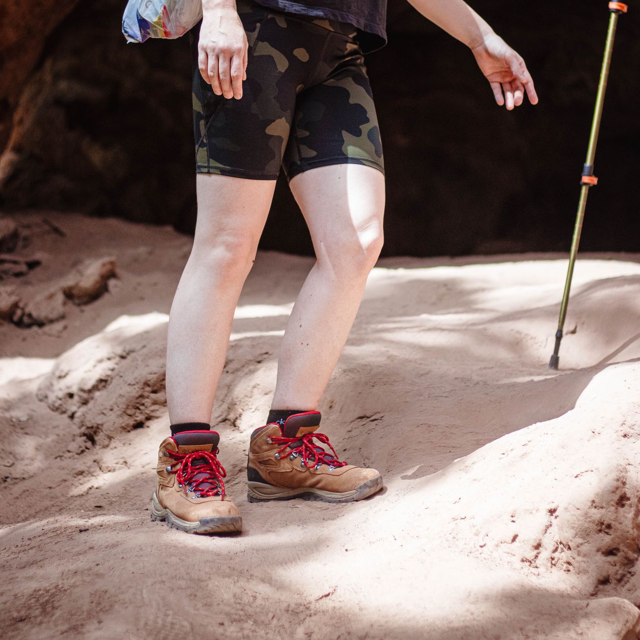MountainTrail bakancs fotó